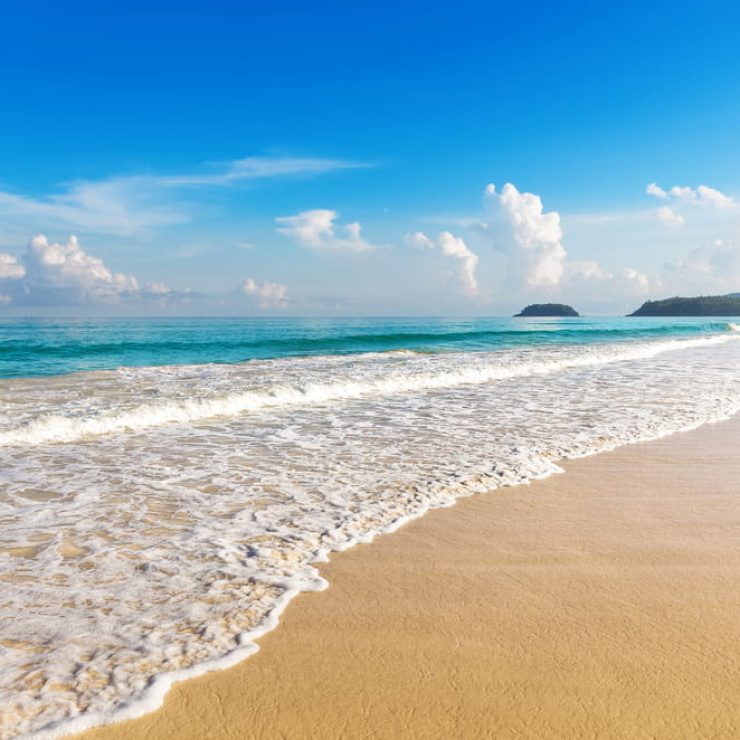 Explore the Beaches of Phuket, Thailand
