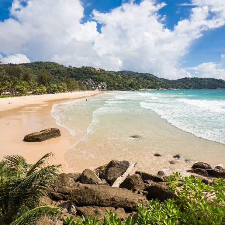 Our Guide to The Best Places to Stay in Phuket on The Beach