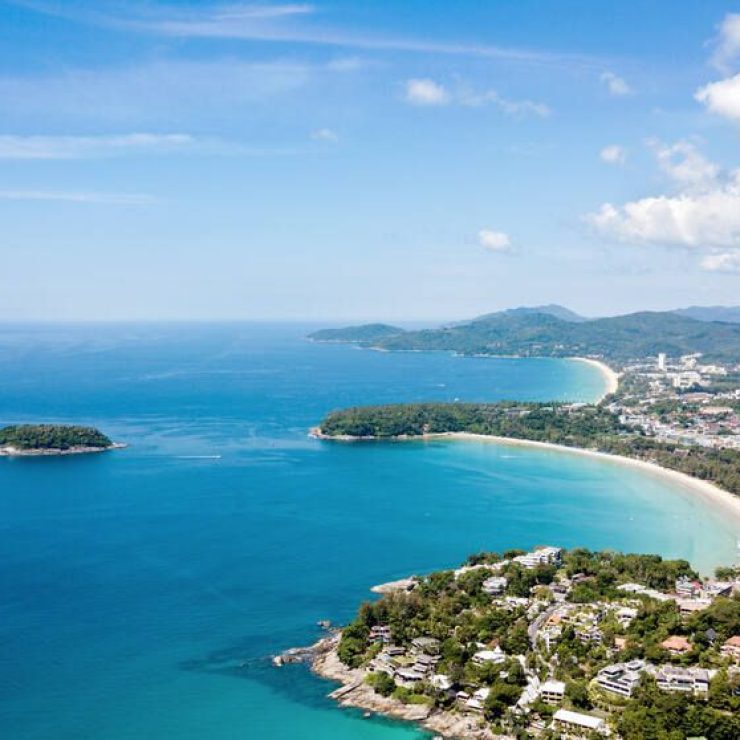 Discover the Best Beaches and Hotels in Phuket’s Kata Beach