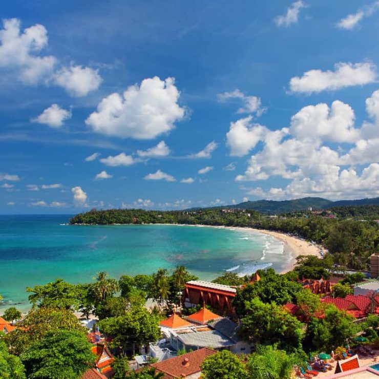 Where to Stay in Kata Beach?