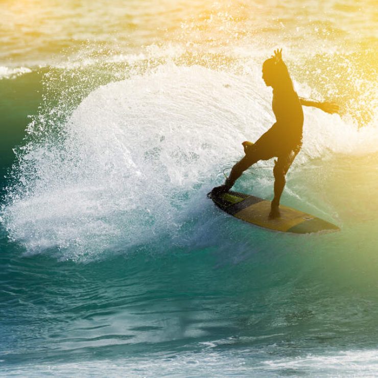 Why Karon Beach Is The Place To Be For Surfing!