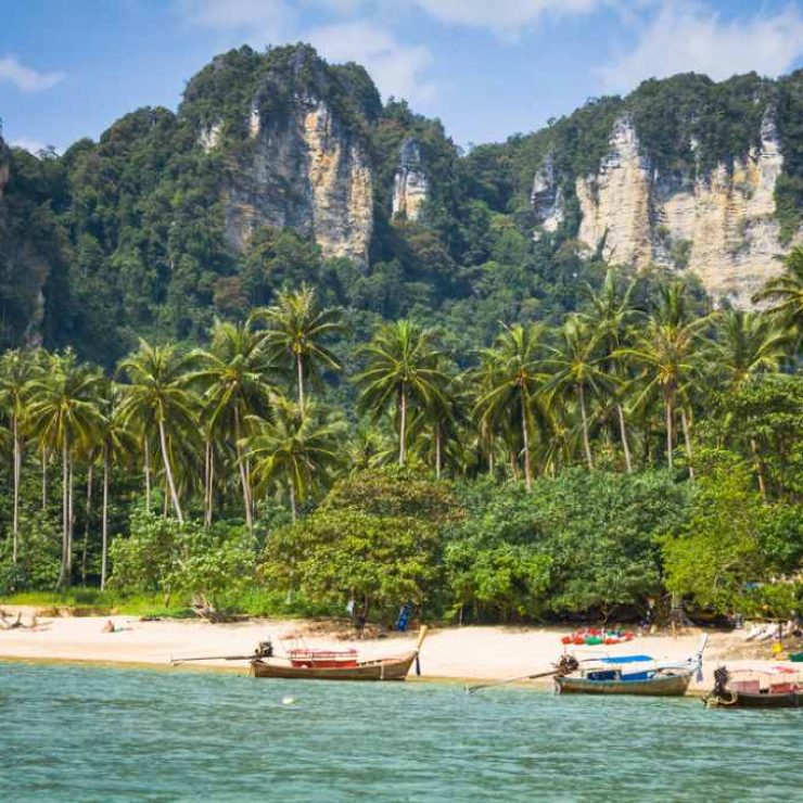 Why Ao Nang Is One Of The Best Places To Stay In Krabi
